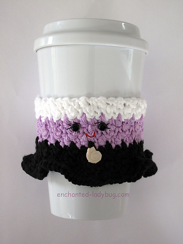 Ursula Coffee Cup Cozy photo 1