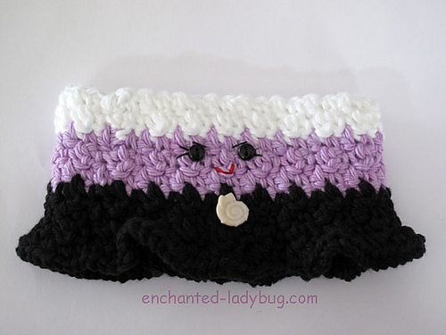 Ursula Coffee Cup Cozy photo 2