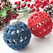 The Iclyn Ornament pattern 