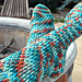 Alpine Socks pattern 