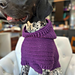 Dog Hoodie pattern