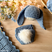 Newborn Bunny Set pattern 