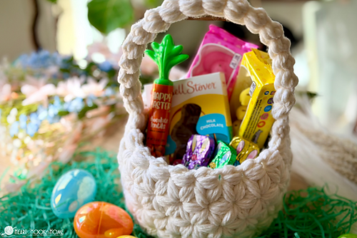 Jasmine Easter Basket