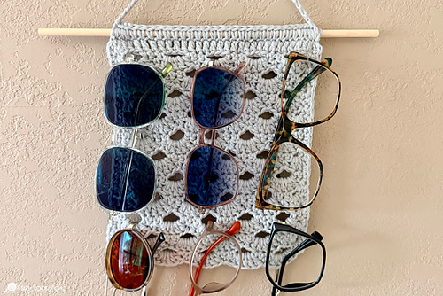 Eyeglasses Organizer