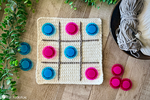 TIc-Tac-Toe Board