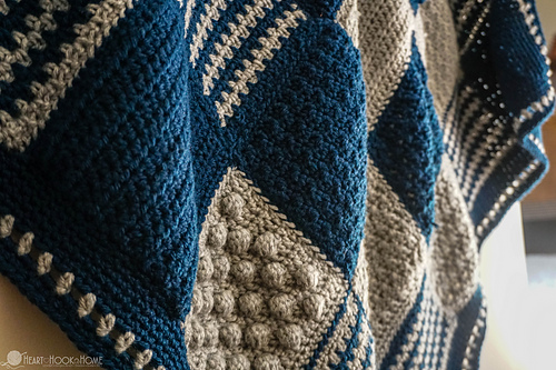 Creighton’s Blanket - Ashlea Schumaker