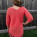 Child Size Ponchos pattern 