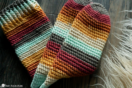 Herringbone Socks photo 6