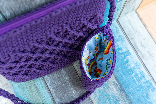 Girl's Best Friend Purse photo 10