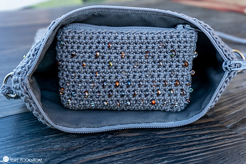 Cross-Body Bead Bag photo 5