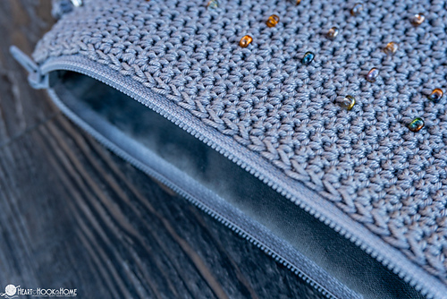 Cross-Body Bead Bag photo 7