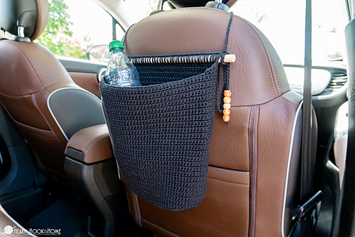 Car Waste Basket photo 3