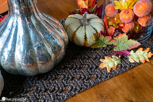 Fall Table Runner photo 5