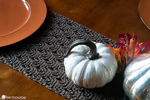 Fall Table Runner photo 2