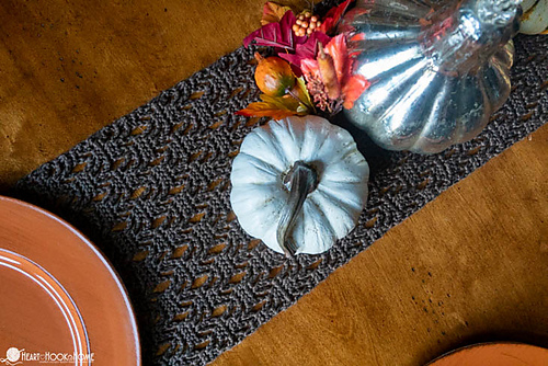 Fall Table Runner photo 4