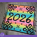 Ashlee's 2026 Block - Butterflies pattern