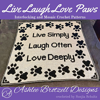 Crocheted by Sonjia Schultz