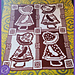 Bonnet Girl Blanket pattern