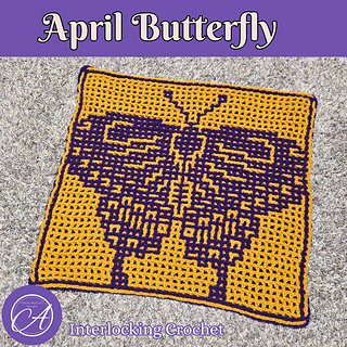 Interlocking crochet