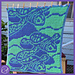 Baby Sea Turtle pattern 