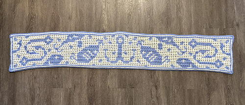 Crocheted by Nancy McKain