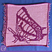 September Butterfly pattern