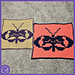 October Butterfly pattern 