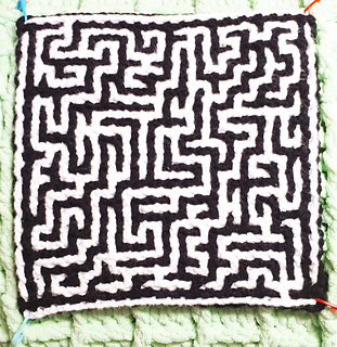 Crocheted by Emily