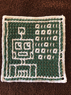 Crocheted by Kimberly
