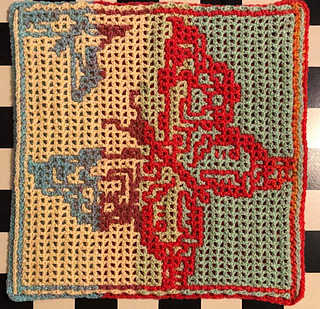 Crocheted by Kimberly