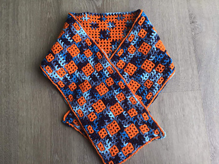 Crocheted by Claudia