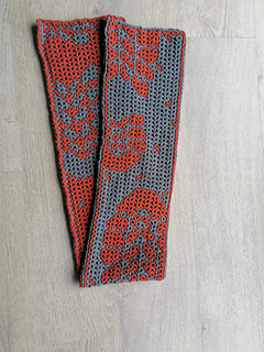 Crocheted by Claudia