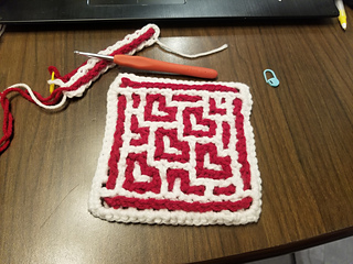 Interlocking sample