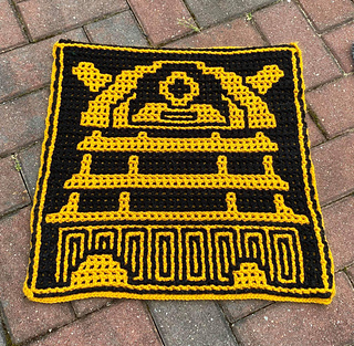 Crocheted by Caitlin Franzmeier