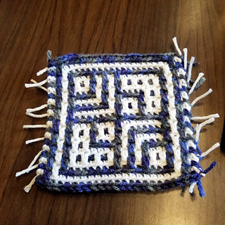 Mosaic technique