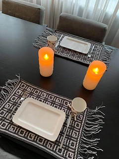 Mosaic technique crocheted by CarolinevdB