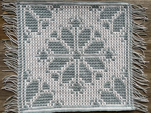 Nordic Snowflake 40 - 
