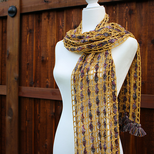 Daphne Skjerf - Wish Upon a Hook