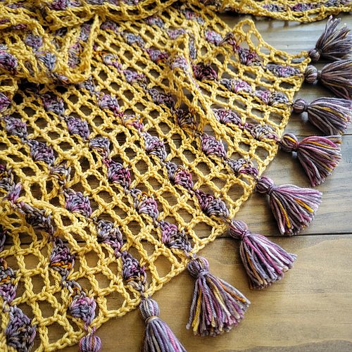 Daphne Skjerf - Wish Upon a Hook