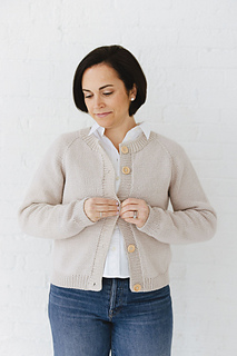 Linden Cove Cardigan by Ashley Lillis