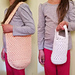 The Chloe Bag pattern 