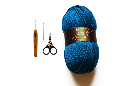 Hooded Criss Cross Cowl photo 2