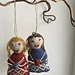 Knitting sisters pattern 
