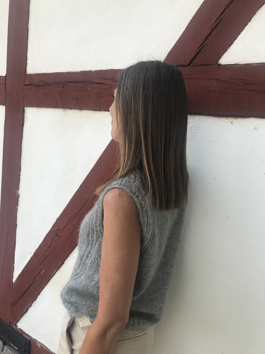 Ravelry: Silver Boulevard pattern by Anne B Hanssen