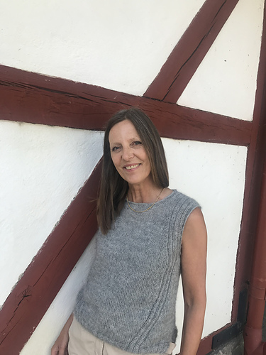 Ravelry: Silver Boulevard pattern by Anne B Hanssen