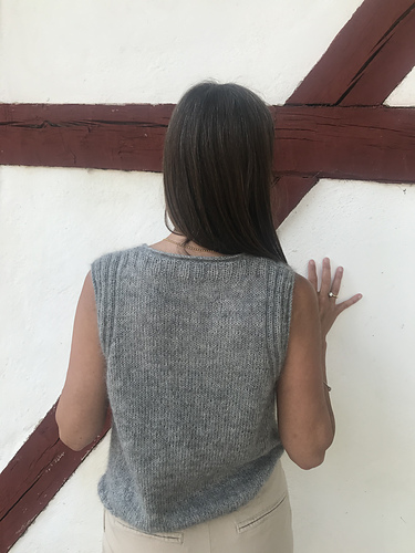 Ravelry: Silver Boulevard pattern by Anne B Hanssen