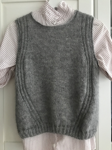 Ravelry: Silver Boulevard pattern by Anne B Hanssen