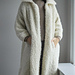 Teddy Hug Coat pattern