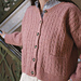 Pamina cardigan pattern
