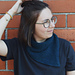EMMA scarf pattern 